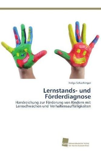 Lernstands- und Förderdiagnose Lernstands- und Förderdiagnose