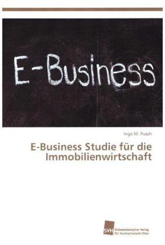 E-Business Studie für die Immobilienwirtschaft