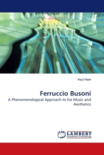 Ferruccio Busoni