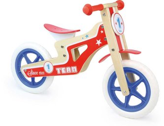 Vilac Odrážedlo kolo Team One