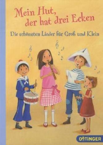 Mein Hut, der hat drei Ecken