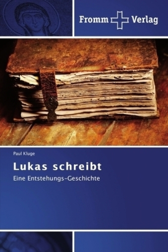 Lukas schreibt