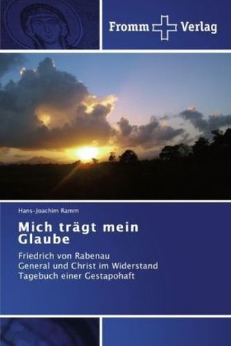 Mich trägt mein Glaube Mich trägt mein Glaube