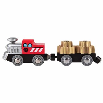 Hape Vláček Cogwheel