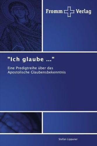 'Ich glaube ...'