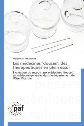 Les médecines 'douces', des thérapeutiques en plein essor