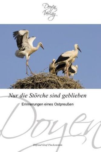 Nur die Störche sind geblieben