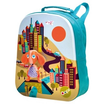 Oops Batoh velký pes