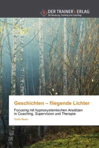 Geschichten - fliegende Lichter