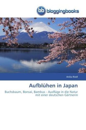 Aufblühen in Japan