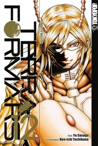 Terra Formars. Bd.12
