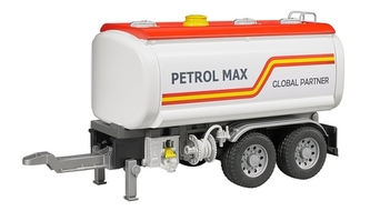 Bruder Přívěs cisterna pro nákladní auta