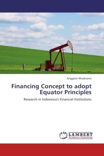 Financing Concept to adopt Equator Principles
