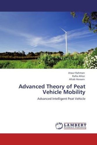 Advanced Theory of Peat Vehicle Mobility Advanced Theory of Peat Vehicle Mobility