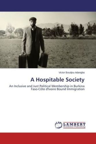 A Hospitable Society