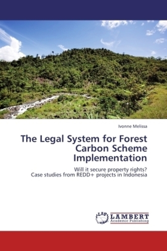 The Legal System for Forest Carbon Scheme Implementation