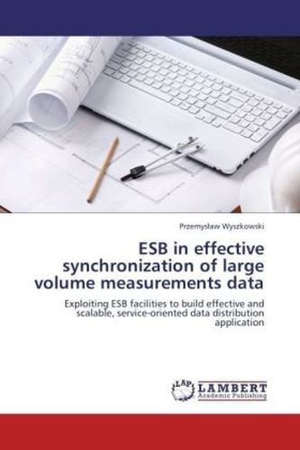 ESB in effective synchronization of large volume measurements data ESB in effective synchronization of large volume measurements data