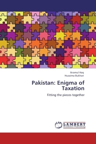 Pakistan: Enigma of Taxation