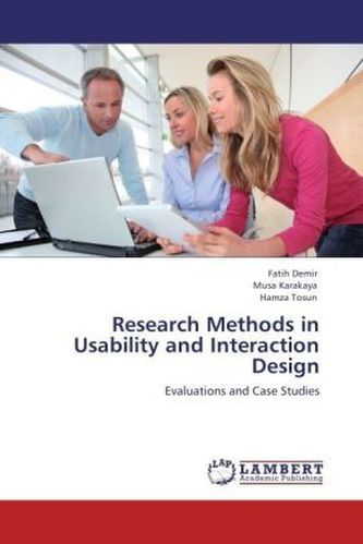 Research Methods in Usability and Interaction Design