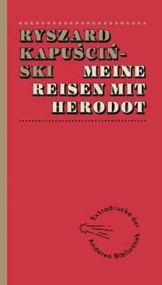 Meine Reisen mit Herodot