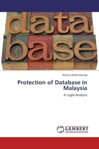Protection of Database in Malaysia Protection of Database in Malaysia