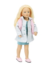 Petitcollin Panenka Starlette 44 cm Constance
