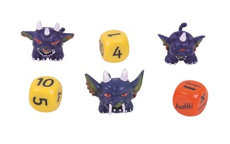 Hravé počítání s příšerkama - Level 1