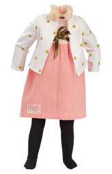Petitcollin Obleček Alix (pro panenku 48 cm)