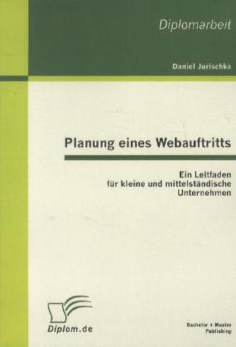 Planung eines Webauftritts