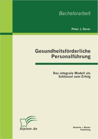 Gesundheitsförderliche Personalführung