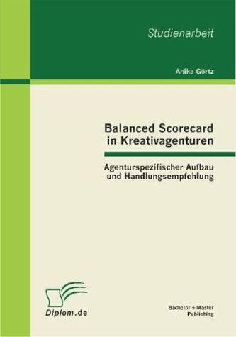 Balanced Scorecard in Kreativagenturen