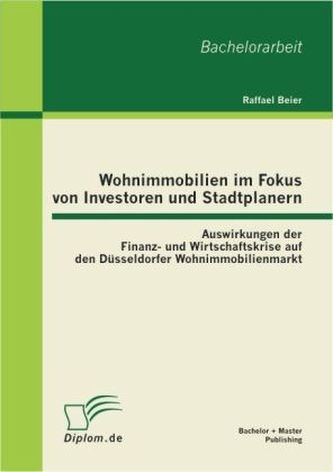 Wohnimmobilien im Fokus von Investoren und Stadtplanern