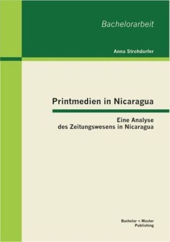 Printmedien in Nicaragua