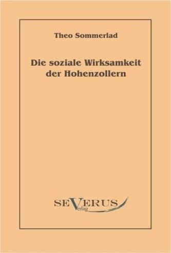 Die soziale Wirksamkeit der Hohenzollern