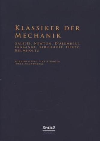 Klassiker der Mechanik Klassiker der Mechanik