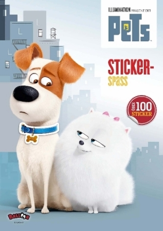 Pets - Stickerspaß