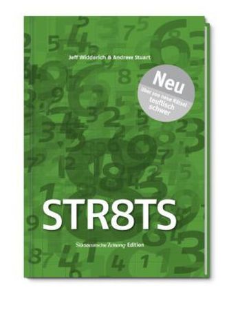 Str8ts, teuflisch schwer Str8ts, teuflisch schwer