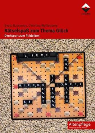 Rätselspaß zum Thema Glück