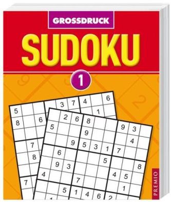 Sudoku. Bd.1