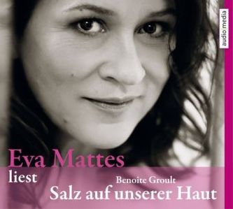 Salz auf unserer Haut, 4 Audio-CDs