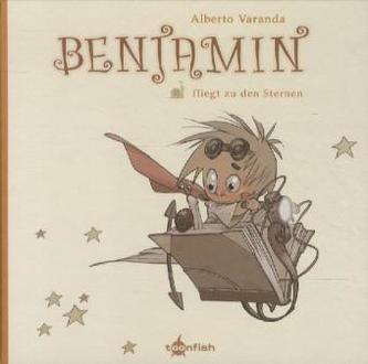 Benjamin fliegt zu den Sternen