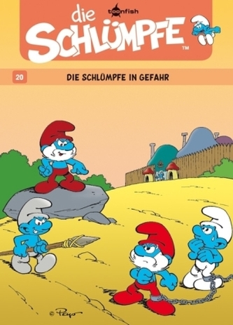 Die Schlümpfe - Die Schlümpfe in Gefahr