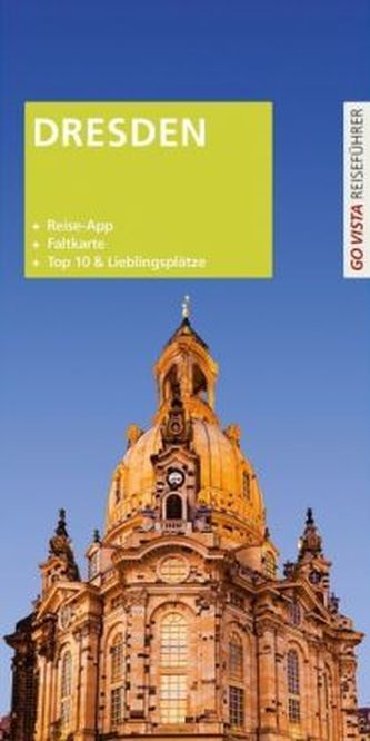 Go Vista Reiseführer Srädteführer Dresden
