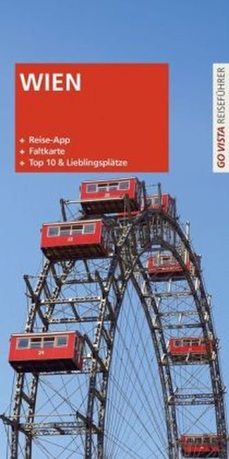 Go Vista Reiseführer Städteführer Wien