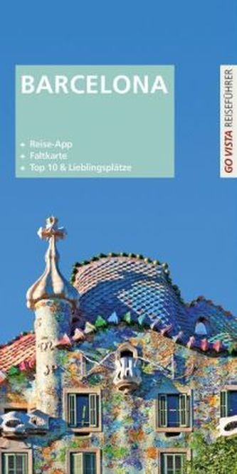 Go Vista Reiseführer Städteführer Barcelona