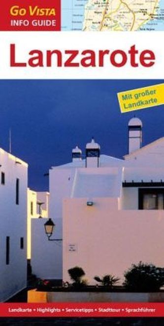 Go Vista Info Guide Regionenführer Lanzarote