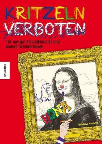 Kritzeln verboten