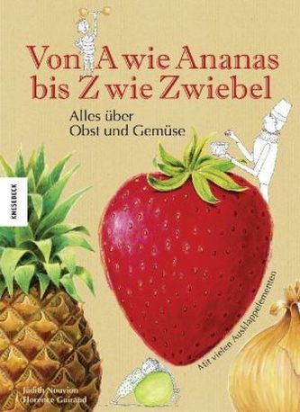 Von A wie Ananas bis Z wie Zwiebel