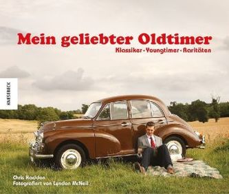 Mein geliebter Oldtimer