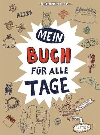 Mein Buch für alle Tage